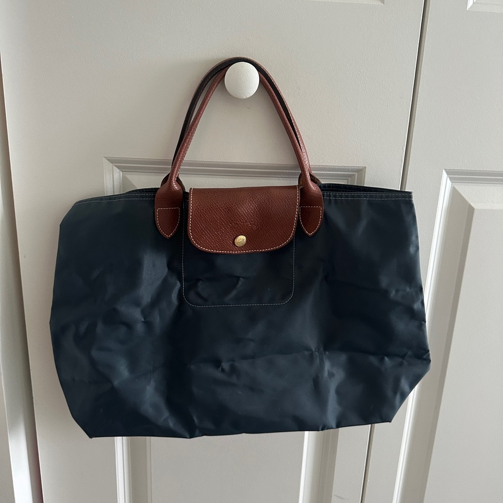 Longchamp Open Tote